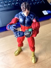 1/12 & 1:10 action figure Sci-fi accessory Micro computer drone remote