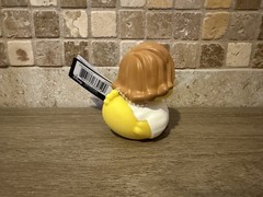 Luke Skywalker Rubber Duck- Star Wars – Officially Licensed – Car Dashboard Deco