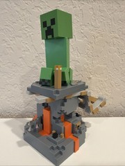 Exquisite Gaming: Minecraft: Creeper – Cable Guys