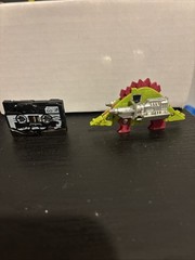 Transformers G1 Slugfest Cassette complete w/Guns Vintage 1986 Takara & Ravage