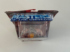 Masters of the Universe Battle Sound He-Man Action Figure Mattel 2001 NEW w/ VHS