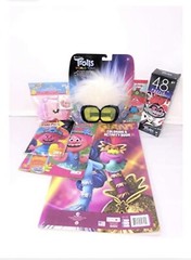 Trolls Activity Valentine’s Easter Christmas Birthday Holiday Baskets Gift Ideas