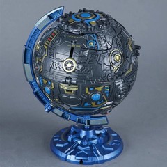 Wk-122 Transformers Robot Mechanical Planet Optimus Prime Primus Action Figure