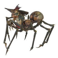 NECA – Gremlins 2 – Deluxe Action Figure – Deluxe Boxed Spider Gremlin