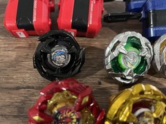 *Not Authentic Beyblade X Lot