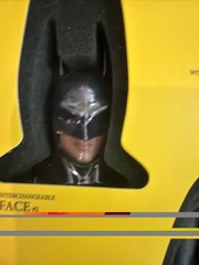 HOT TOYS BATMAN 1989 DX09 1/6 Scale Displayed By An Adult Collector Complete 🦇