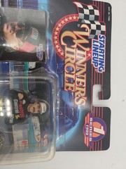 1999 Starting Lineup Winners Circle NHRA John Force Action Figure
