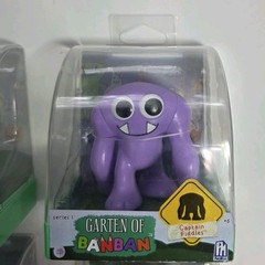 Garten of Banban PhatMojo Figure Entire Set of 6 New Sealed Collectibles