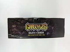 NECA Gargoyles Goliath & Demona Vows Ultimate 7″ Action Figures Set – 2 Pack