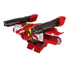 Hello Carbot Cannon X Transforming Robot Grand Carbot GX Toy