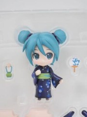 Nendoroid Action Figure No.261 100mm Hatsune Miku Yukata Ver. Vocal Series Japan