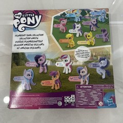 My Little Pony: New Gen Friendship Shine Collection (Target Exc.) NEW SEALED
