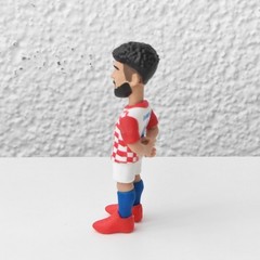 Minix FIFA World Cup 2026 Figure – Croatia Team: 4 Joško Gvardiol (7 cm/2.8″)