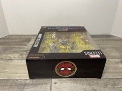 Marvel Legends Electro Spider-Man No Way Home Hasbro MCU Electro 6” Deluxe NEW