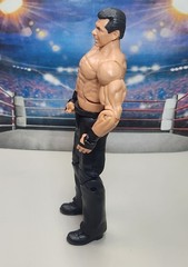 Mattel WWE Elite Collection Network Spotlight Vince McMahon