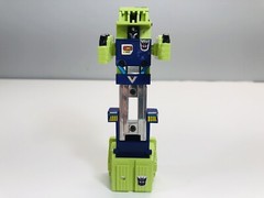 Transformers Mixmaster Devastator G1 Constructicon Vintage Takara 1985