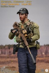 Easy&Simple 26065S-S SMU Tier1 Operator Coalition Forces 1/6 Action Figure