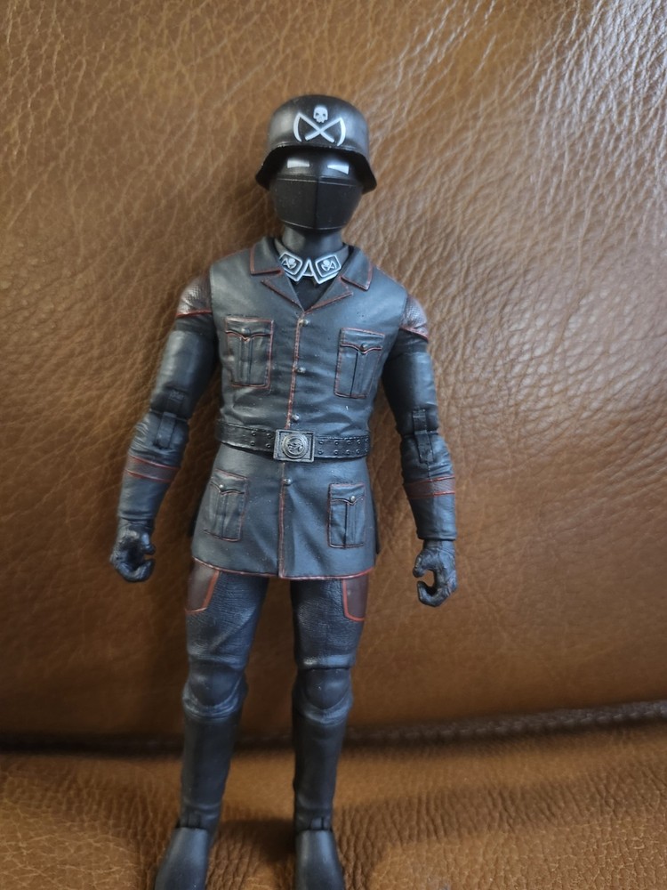 Operation Monster Force Sleepwalker Obsidian Elite