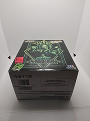 McFarlane Movie Maniacs Beetlejuice Green Shirt Purple Platinum Chase NON MINT