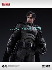 Pre-Sale LPZZ 1/12 The Batman 2022 Bruce Wayne Robert Pattinson Action Figure