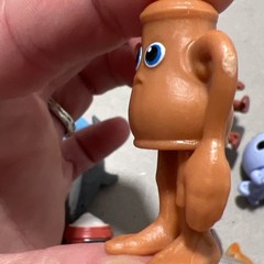 EUC 8 Pc Italian Brainrot Steal a Brain Rot Toys, 1.8″ Action Figure Mini Lot B