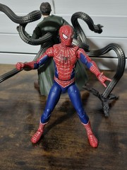 Spider-Man Marvel Legends Series No Way Home Doc Ock 6″ Excellent Tobey Maguire