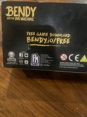 New in Box Bendy and the Ink Machine Series 1 Collectible Vinyl Figure 4-Pack