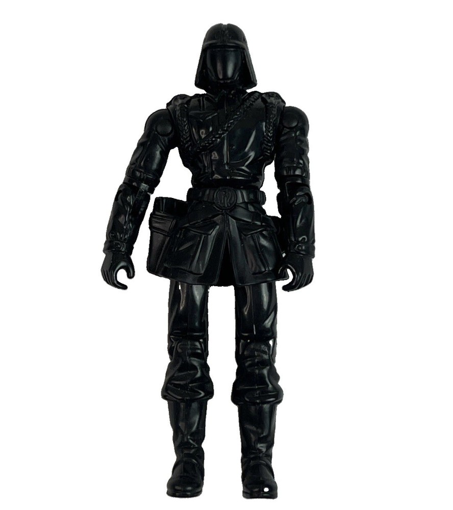 Gl Joe Cobra Commander Prototype Test Shot Figure 2004 Rare G.I. Joe