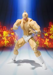 S.H.Figuarts Kinnikuman Original Color Edition about 150mm Painted Action Figure