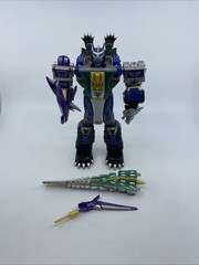 Gaoranger DX Gao Hunter complete Power Rangers Wild Force Predazord