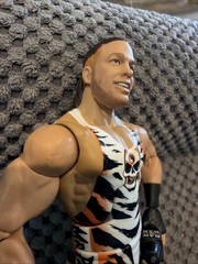 WWE Rob Van Dam Action Figure Mattel Elite Wrestling RVD Series 91