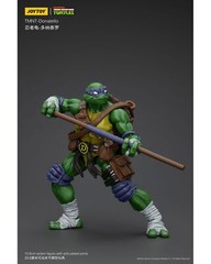 Pre-order 4 Pcs/Set JOYTOY TMNT Teenage Mutant Ninja Turtles 1/18 Figure Model