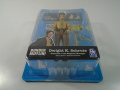 2019 PHATMOJO–THE OFFICE TV SHOW–5″ DWIGHT K SCHRUTE FIGURE (NEW)