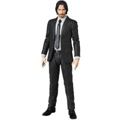 Maf No. 085 John Wick Chapter 2 With Dog Action Figure Collection Toy Gift PVC