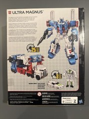 Transformers Generations Leader Class Action Figure Ultra Magnus