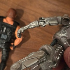 Action Figures The Terminator Kenner 1990