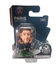 SoccerStarz – Argentina Diego Maradona & Paris St Germain Lionel Messi.