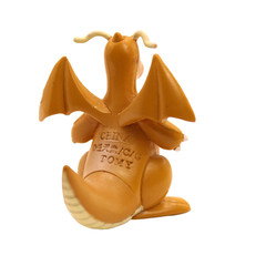 Dragonite Pokémon Vintage TOMY Figure Authentic Nintendo C.G.T.S.J. G27