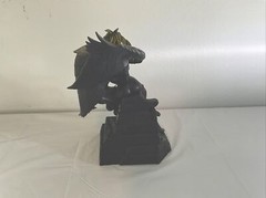 End of Eden Simon Bisley Figure Statue 1999