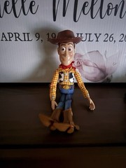 Disney Pixar Toy Story 5 Woody Ragdoll Edition Figure PlayScale Mattel New