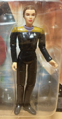 1996 Playmates Star Trek Voyager Ensign Seska Cardassian Agent Figure #16460