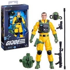 GI Joe Classified Series #198 Airtight 6inch Action Figure Hasbro NEW Sealed