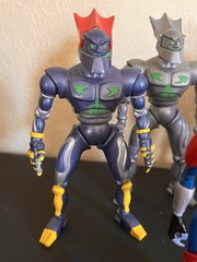 Vintage Reboot Action Figure Lot: See Description