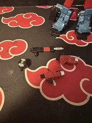Transformers Generations Selects Siege Hot Shot Complete Used W/ Upgrade Kits