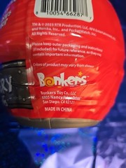 New Ryan’s World Robo Mini Mystery Egg Bonkers, Includes 7 Toys, (2023)