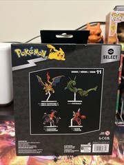 Pokémon Select 6″ Articulated Mega Charizard Y Action Figure Target Exclusive