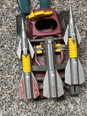 Vintage 1980’s GI Hasbro Mixed Parts Lot Sold As-is.
