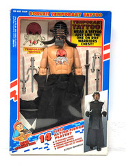 Rapid Deployment Force Kendo Warrior 12″ Action Figure Play Set 1994 (Old Stock)