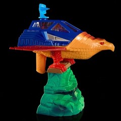 Mattel Masters Of The Universe Point Dread & Talon Fighter Playset SKU 8431