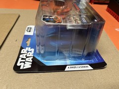 Star Wars Micro Galaxy Squadron Series 9 Twin-Pod Cloud Car #0194